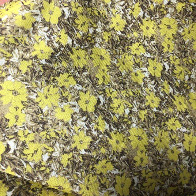 セルフォード 小花柄セットアップ お値下げ中 レディースのスカート(ロングスカート)の商品写真