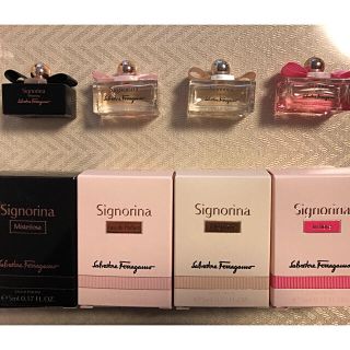 サルヴァトーレフェラガモ(Salvatore Ferragamo)のsarvatore ferragamo(香水(女性用))