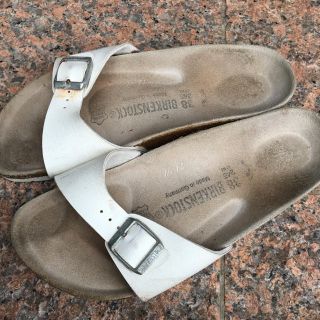 ビルケンシュトック(BIRKENSTOCK)のビルケン　サンダル(サンダル)