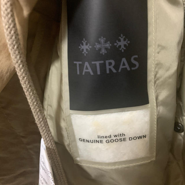 TATRAS(タトラス)のタトラス  TATRAS モッズコート 04 メンズのジャケット/アウター(モッズコート)の商品写真