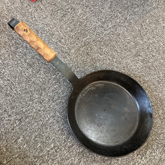 ターク フライパン アシグリップ 25cm-