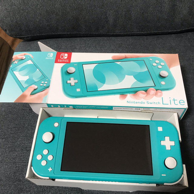 Nintendo switch Lite