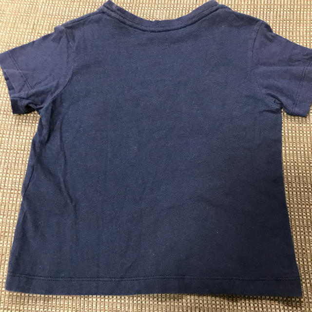 patagonia(パタゴニア)のパタゴニアベビーＴシャツ キッズ/ベビー/マタニティのベビー服(~85cm)(Ｔシャツ)の商品写真