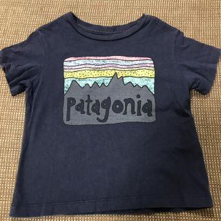 パタゴニア(patagonia)のパタゴニアベビーＴシャツ(Ｔシャツ)