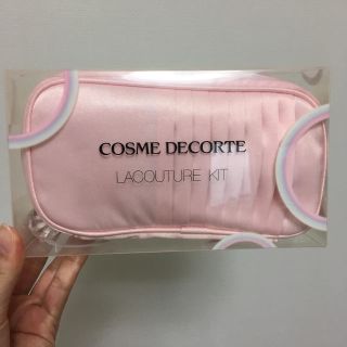 コスメデコルテ(COSME DECORTE)のCOSME DECORTE 化粧ポーチ(ポーチ)