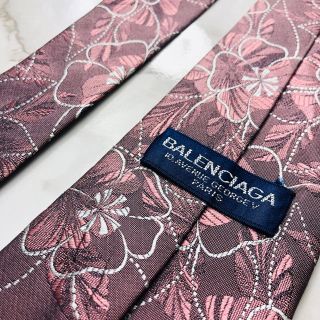 バレンシアガ(Balenciaga)の即購入OK!3本選んで1本無料！バレンシアガBALENCIAGAネクタイ A27(ネクタイ)