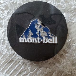 モンベル(mont bell)のモンベル　ピンバッヂ(その他)