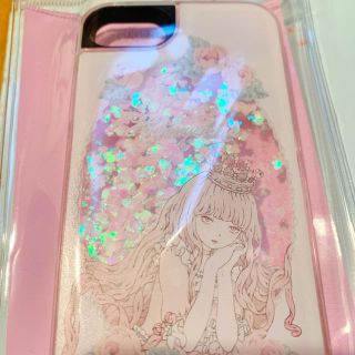 アンジェリックプリティー(Angelic Pretty)の今井キラ　iPhone6/6s/7ケース(iPhoneケース)