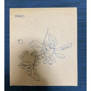 ファンケル(FANCL)のFANCL オリジナルプレート2枚(食器)