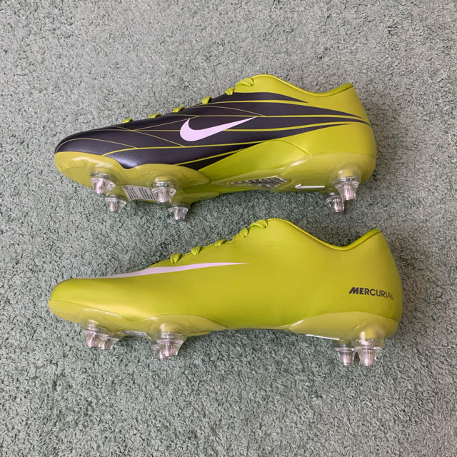 NIKE(ナイキ)のNike Mercurial Miracle 25.0cm スポーツ/アウトドアのサッカー/フットサル(シューズ)の商品写真