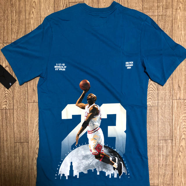 NIKE - 《新品未使用》ナイキ ジョーダン jumpman tシャツ USのMサイズ ...