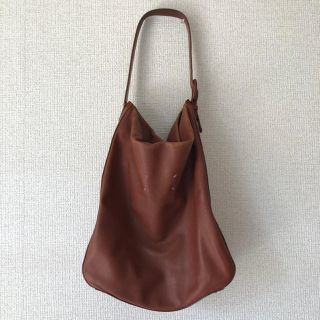 マルタンマルジェラ(Maison Martin Margiela)のマルジェラ　トートバッグ(トートバッグ)