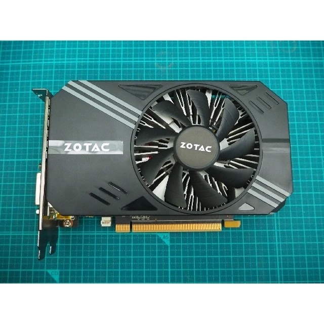 ZOTAC GeForce GTX 1060 Mini 6GB