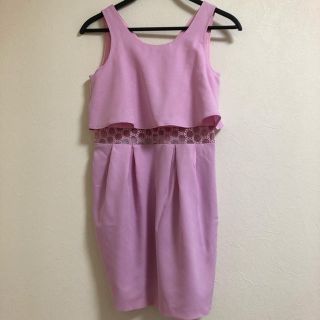 ロイヤルパーティー(ROYAL PARTY)のロイヤルパーティー　ワンピース　美品(ひざ丈ワンピース)