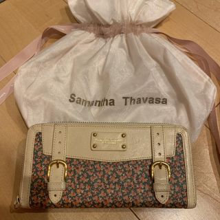 サマンサタバサ(Samantha Thavasa)の【値下げ中！】サマンサ　タバサ　財布(財布)