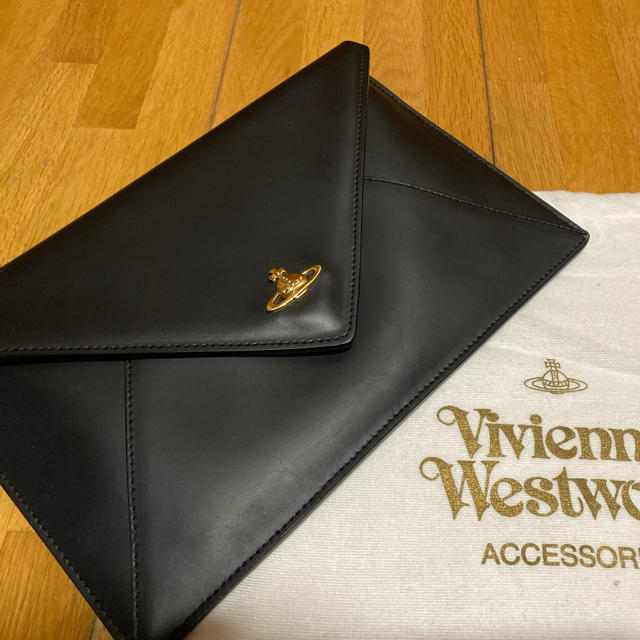 クラッチバッグVivienne Westwoodゴールドオブクラッチバッグ