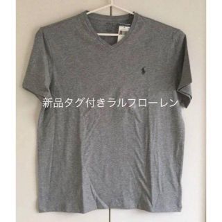 ラルフローレン(Ralph Lauren)の新品 タグ付き RALPH LAUREN ラルフローレン半袖Tシャツ メンズ Ｌ(Tシャツ/カットソー(半袖/袖なし))