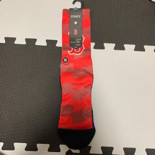 STANCE SOX ボストンレッドソックス(ソックス)