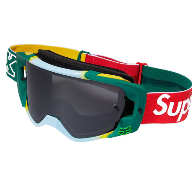 Supreme /Honda  Fox  Racing Vue Goggles