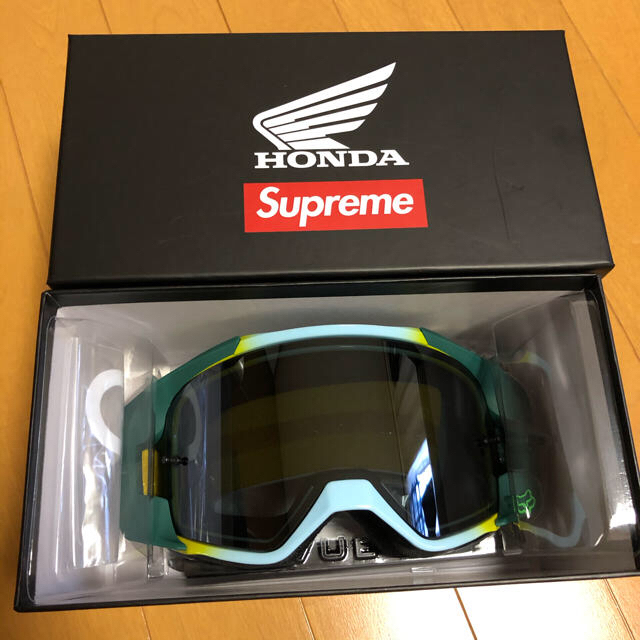 Supreme /Honda Fox Racing Vue Goggles | www.innoveering.net
