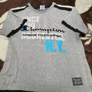 チャンピオン(Champion)のチャンピオン 半袖Tシャツ 140(Tシャツ/カットソー)