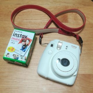 富士フイルム - チェキ instax mini 10 取説付きの通販 by ぐみーん's shop｜フジフイルムならラクマ