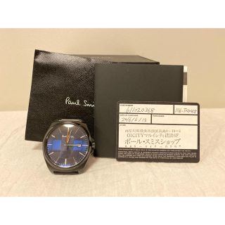 ポールスミス(Paul Smith)のPaul Smith WATCH ポールスミスウォッチ(腕時計(アナログ))