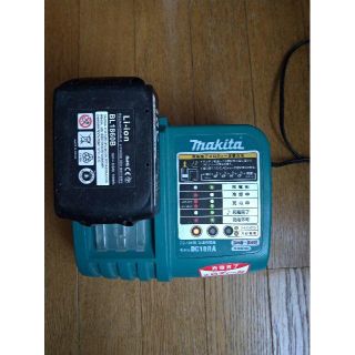 マキタ(Makita)のマキタ　純正充電器DC18RA(メンテナンス用品)