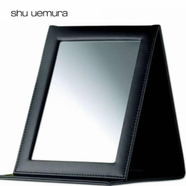 shu uemura(シュウウエムラ)のシュウウエムラ　ミラー レディースのファッション小物(ミラー)の商品写真