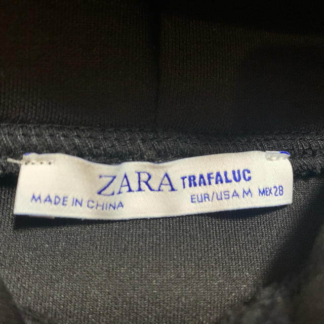 ZARA(ザラ)のYmamaさん専用　ZARA オーバーサイズパーカー レディースのトップス(パーカー)の商品写真