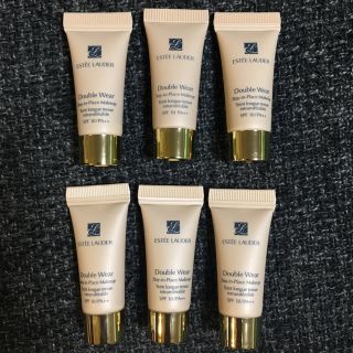 エスティローダー(Estee Lauder)のダブルウェアファンデーション #36(ファンデーション)