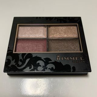 リンメル(RIMMEL)のリンメル ロイヤルヴィンテージ アイズ 004 4.1g(アイシャドウ)