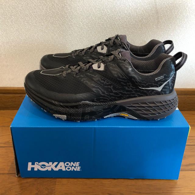 新品 HOKA ONEONE SPEEDGOAT3 WP