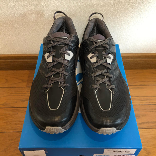 Engineered Garments(エンジニアードガーメンツ)の新品 HOKA ONEONE SPEEDGOAT3 WP メンズの靴/シューズ(スニーカー)の商品写真