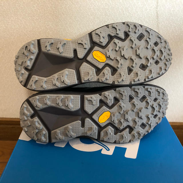 Engineered Garments(エンジニアードガーメンツ)の新品 HOKA ONEONE SPEEDGOAT3 WP メンズの靴/シューズ(スニーカー)の商品写真