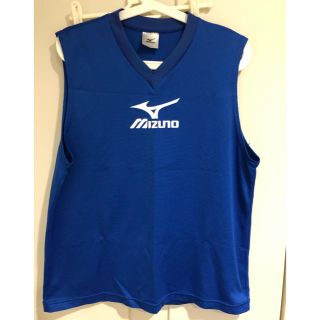 ミズノ(MIZUNO)のミズノ　インナーシャツ　ノースリーブ(Tシャツ/カットソー(半袖/袖なし))