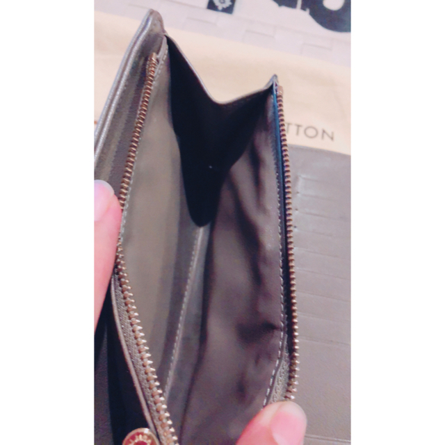 お値下げ‼️ルイヴィトン マヒナ エトープ 長財布です! | www