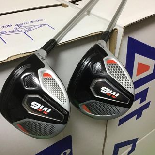 テーラーメイド(TaylorMade)のゆにおん様専用:テーラーメイドM6フェアウェイウッド　３W&5W(R)(クラブ)