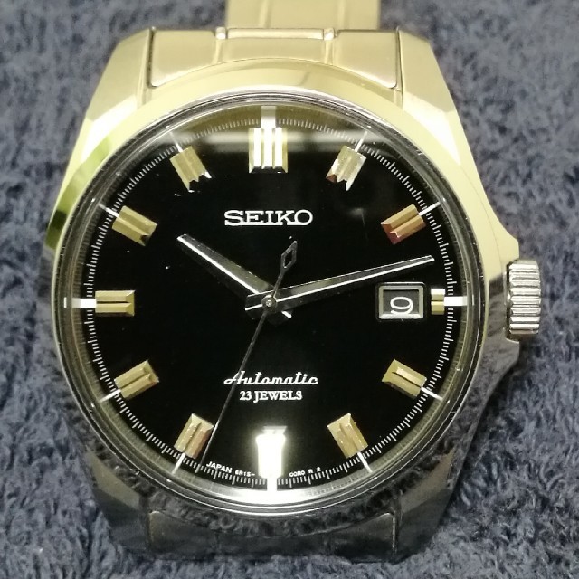 メール便指定可能 セイコー メカニカル 6r15 sarb021 www