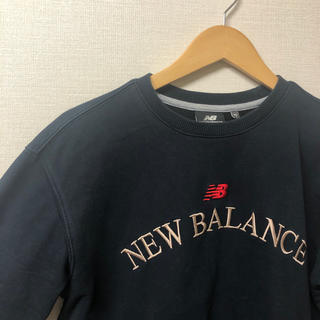ニューバランス(New Balance)のメンズ　NEW BARANCE スウェット　トレーナー(スウェット)