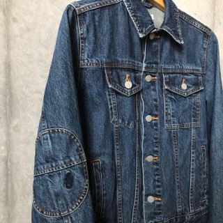 【再値下】JW ANDERSON Gジャン アンダーソン デニムジャケットJWA