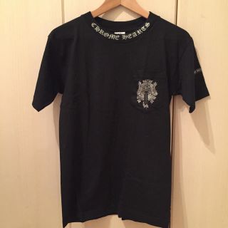 クロムハーツ(Chrome Hearts)の新品未使用☆メンズ クロムハーツSサイズ(Tシャツ/カットソー(半袖/袖なし))