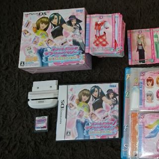 セガ(SEGA)のお値下げしました！オシャレ魔女 ラブ and ベリー  DS ＋出品中ソフト１本(その他)