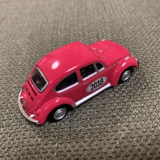 フォルクスワーゲン(Volkswagen)のBeetle ミニカー(その他)