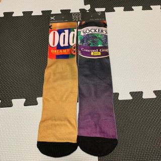 ODD SOX(ソックス)