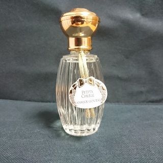 アニックグタール(Annick Goutal)のグタール 香水 プチシェリー(香水(女性用))