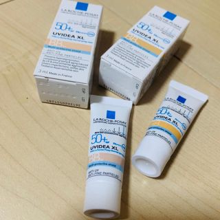 ラロッシュポゼ(LA ROCHE-POSAY)の【新品未使用】ラロッシュポゼ　BBクリーム 試供品　3ml(BBクリーム)