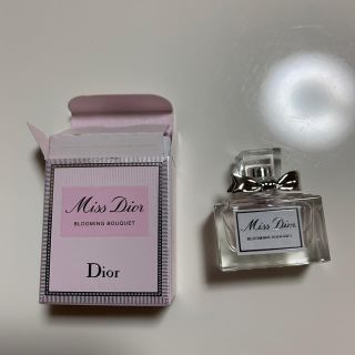 クリスチャンディオール(Christian Dior)のミスディオール　　ブルーミングブーケ　　airinさん専用(香水(女性用))