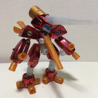 タカラトミー(Takara Tomy)のデュアルモデル　アークビートル　メダロット(模型/プラモデル)