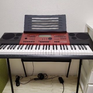 カシオ(CASIO)のカシオ 電子キーボード 61鍵盤モデル ハイグレードタイプ CTK-6250

(キーボード/シンセサイザー)